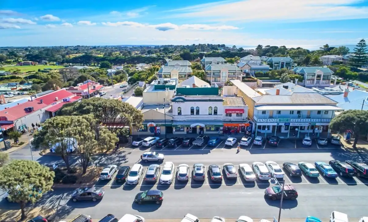 Main view of Homely apartment listing, 26-36 Ocean Beach Road, Sorrento VIC 3943