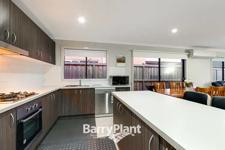 Second view of Homely house listing, 27 Cranbrook Circuit, Officer VIC 3809