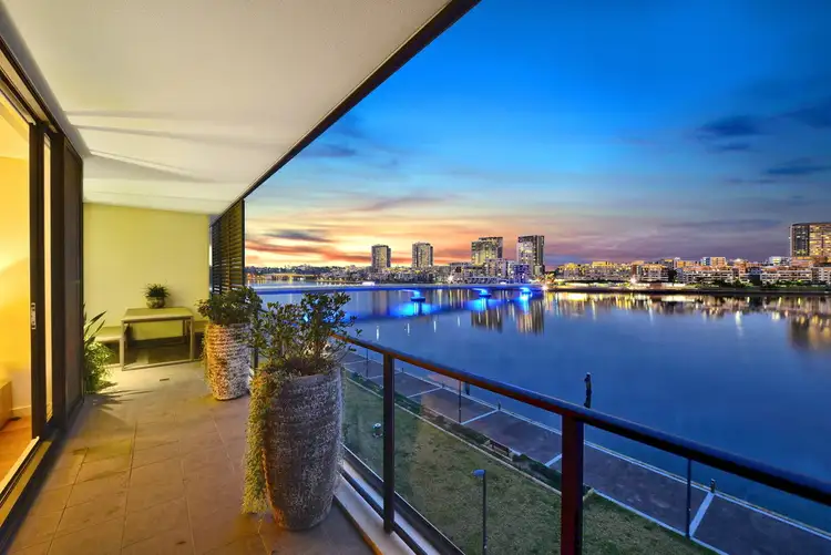 C408/21 Verona Drive, Wentworth Point NSW 2127