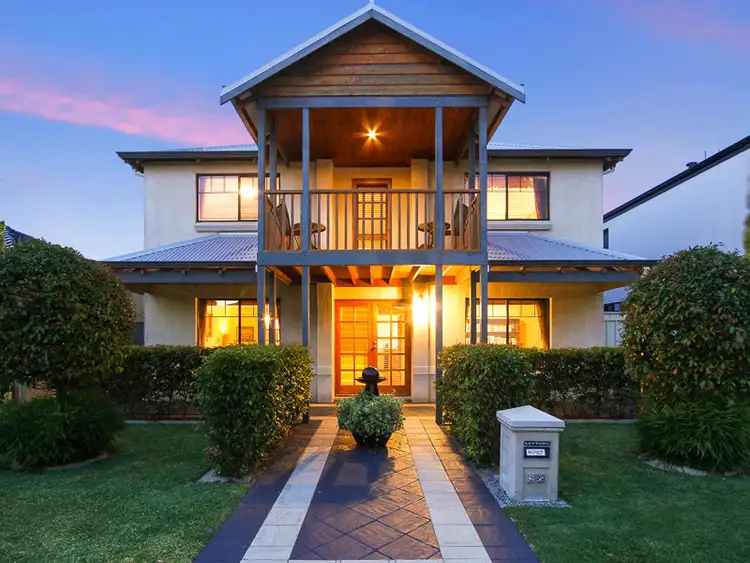 Main view of Homely house listing, 25 Chandela Loop, Currambine WA 6028