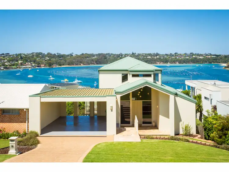 Main view of Homely house listing, 4 Ocean View Avenue, Merimbula NSW 2548