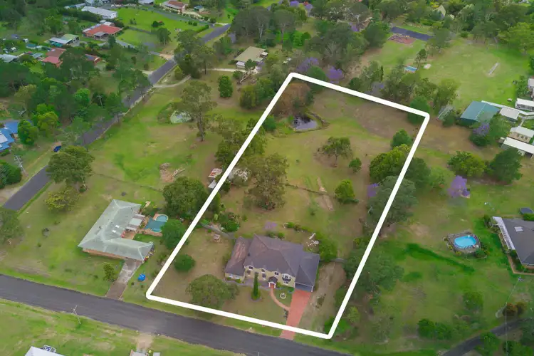 Second view of Homely rural property listing, 9 Mungara Place, Beechwood NSW 2446