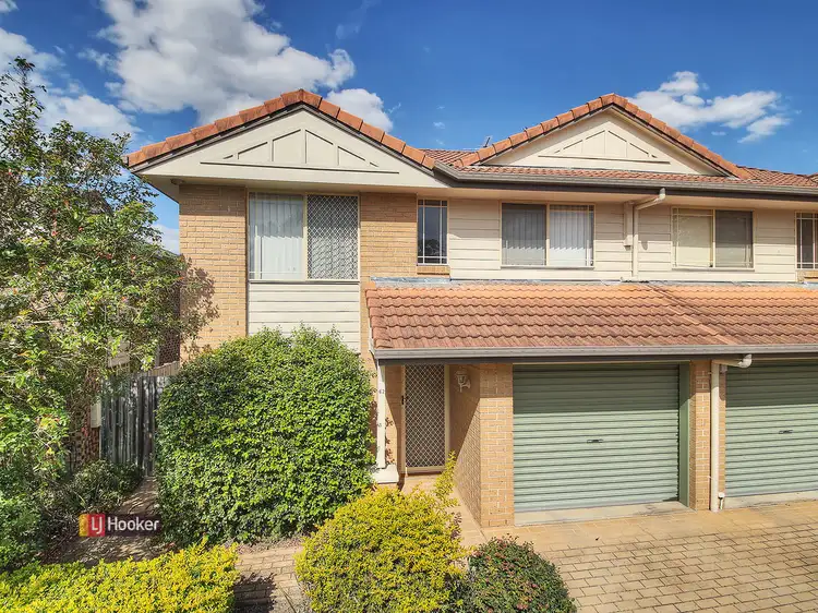Second view of Homely townhouse listing, 62/62 Brandon Road, Runcorn QLD 4113