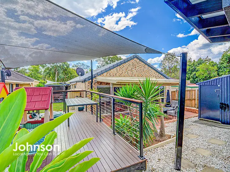 27 Oxley Place, Forest Lake QLD 4078