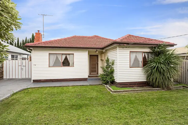 12 Gresford Street, Sunshine North VIC 3020