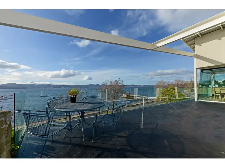 Main view of Homely house listing, 439a Sandy Bay Road, Sandy Bay TAS 7005