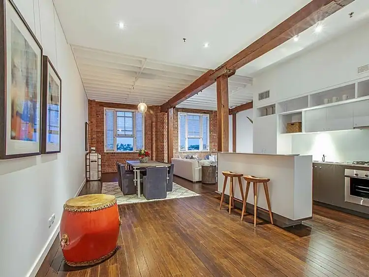 Second view of Homely apartment listing, 88 Macquarie Street, Teneriffe QLD 4005