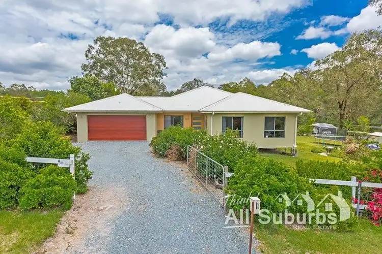 168 Bahrs Scrub Road, Bahrs Scrub QLD 4207