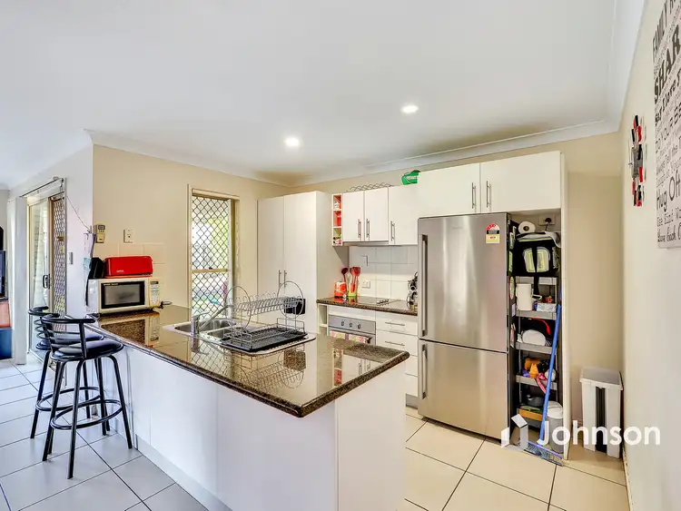 Second view of Homely house listing, 3 Benjamin Court, Yamanto QLD 4305