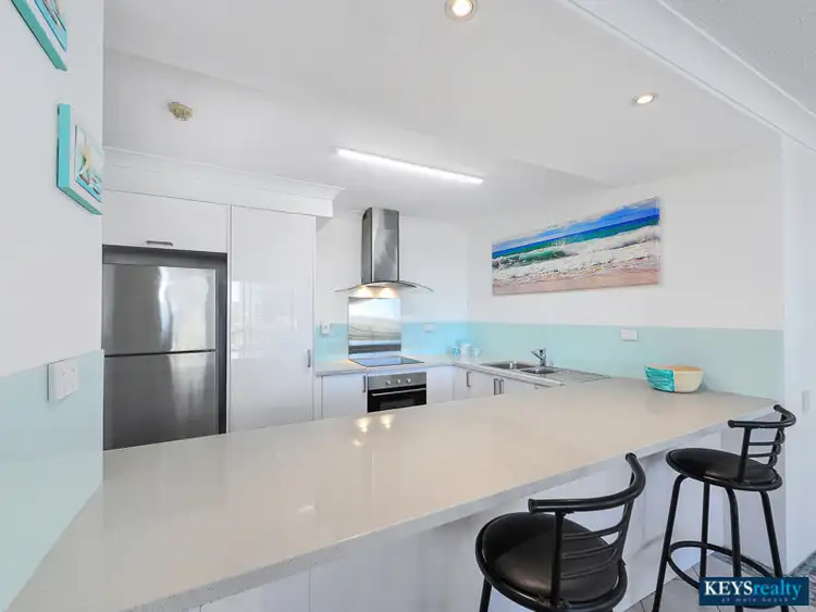 Second view of Homely apartment listing, Carrington Crt, 3576 Main Beach Parade, Main Beach QLD 4217