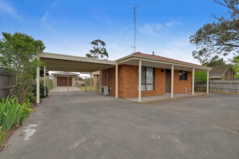 Main view of Homely house listing, 147 Liddiard Road, Traralgon VIC 3844