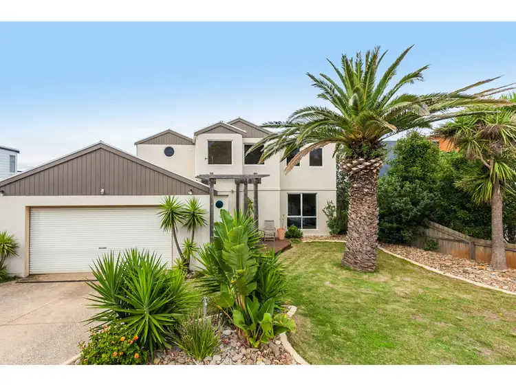 Main view of Homely house listing, 44 Ocean View Crescent, Torquay VIC 3228