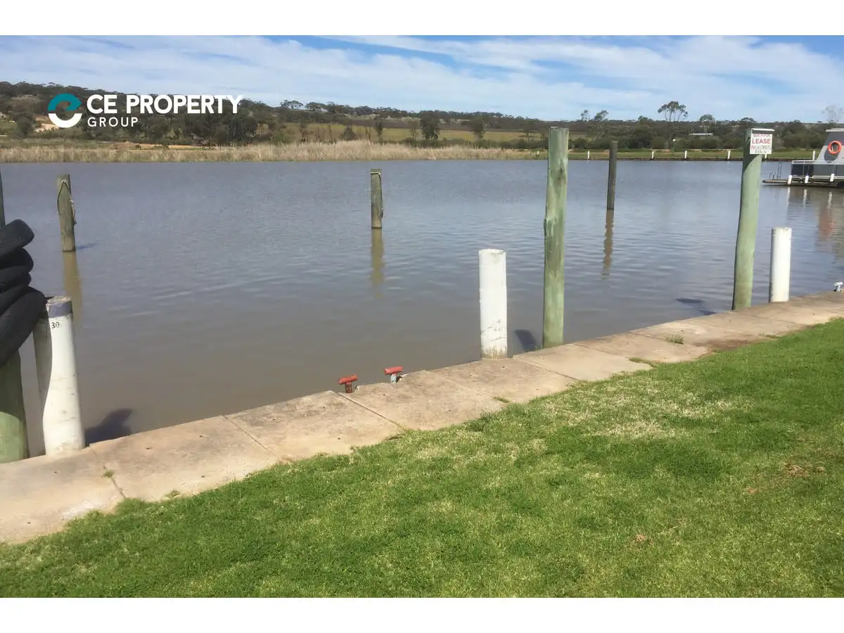 Main view of Homely land listing, Berth 31 Kia Marina, Younghusband SA 5238