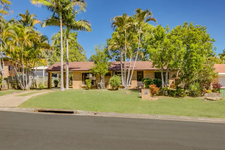 Main view of Homely house listing, 18 Branston Court, Nerang QLD 4211