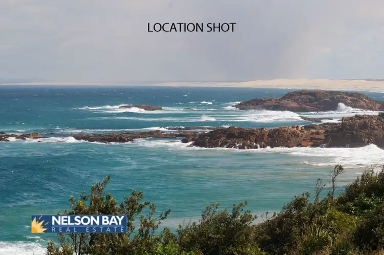 Fifth view of Homely land listing, 1a Ocean Street, Fishermans Bay NSW 2316