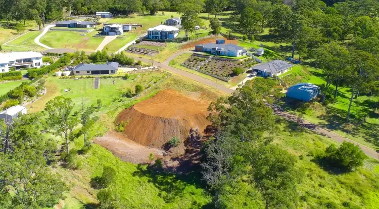 Third view of Homely land listing, 6 Guido Avenue, Blue Mountain Heights QLD 4350