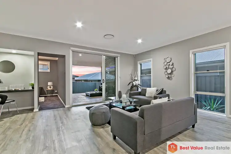 Fifth view of Homely house listing, 44 Syncarpia Street, Marsden Park NSW 2765