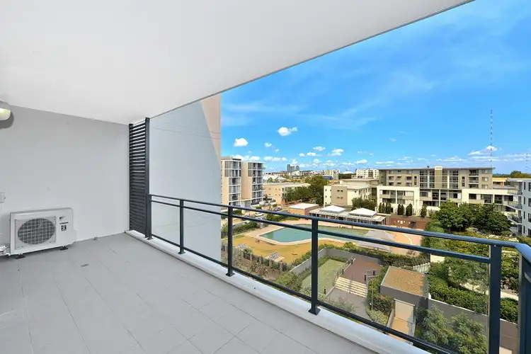 Main view of Homely apartment listing, 616/14 Baywater Drive, Wentworth Point NSW 2127