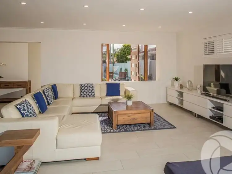 Sixth view of Homely house listing, 75 Gibraltar Drive, Isle Of Capri QLD 4217