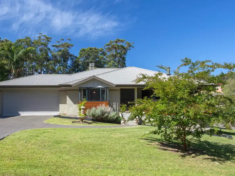 Main view of Homely house listing, 11 Woodalla Way, Narrawallee NSW 2539