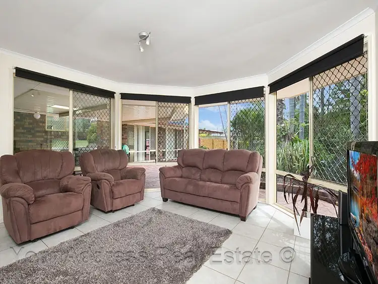 Fifth view of Homely house listing, 102-104 Chloe Drive, Munruben QLD 4125