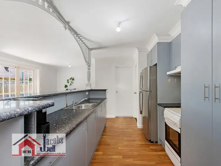 Second view of Homely semi-detached listing, 2/1 Pandanus Place, Steiglitz QLD 4207