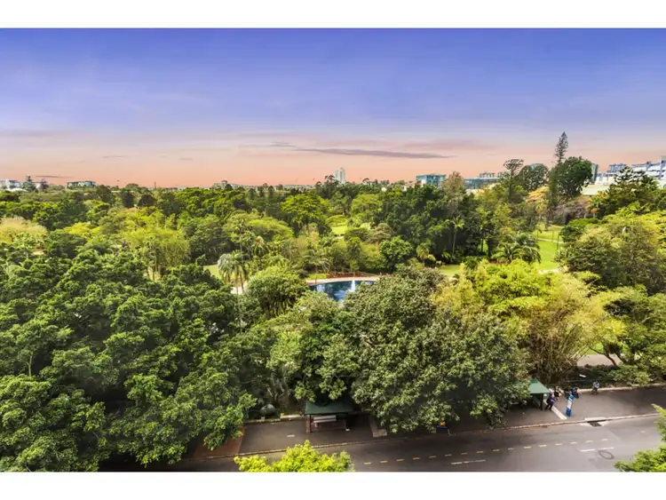 Second view of Homely apartment listing, 502/132 Alice Street, Brisbane City QLD 4000