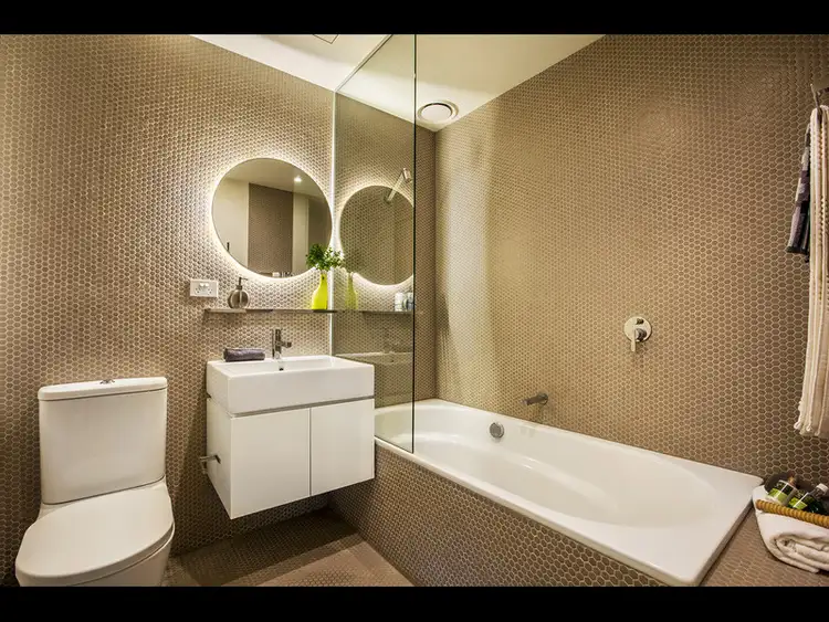 Fourth view of Homely apartment listing, 602/1 Clara Street, South Yarra VIC 3141