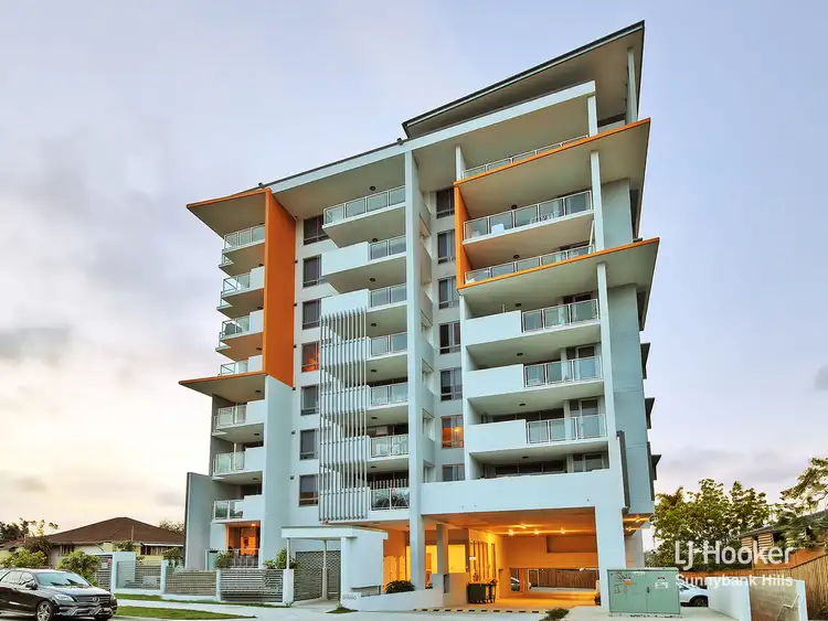 Second view of Homely apartment listing, 702/40 Mascar Street, Upper Mount Gravatt QLD 4122