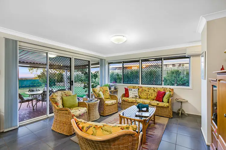 Fourth view of Homely house listing, 17 Campbell Drive, Highfields QLD 4352
