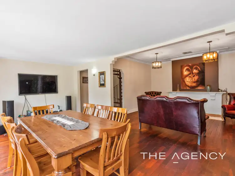 Fourth view of Homely house listing, 2 Scenic Drive, Maida Vale WA 6057