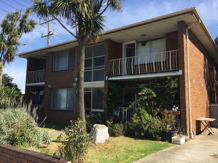 Main view of Homely flat listing, 3/117 Anderson Road, Sunshine VIC 3020
