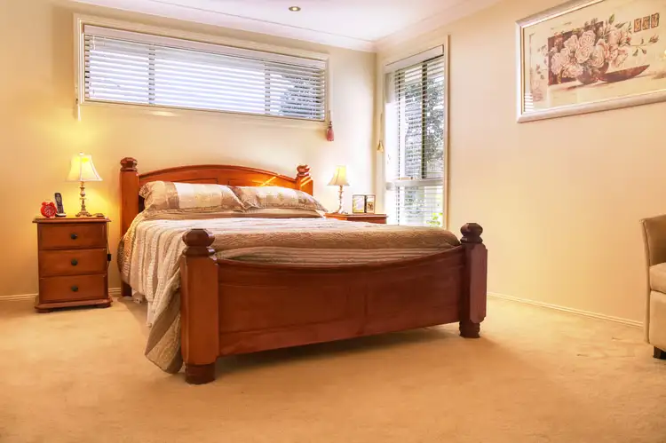 Fourth view of Homely townhouse listing, 2/15 Tyrrell Grove, Cessnock NSW 2325