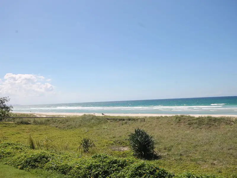 Main view of Homely unit listing, 1/269 Golden Four Drive, Bilinga QLD 4225