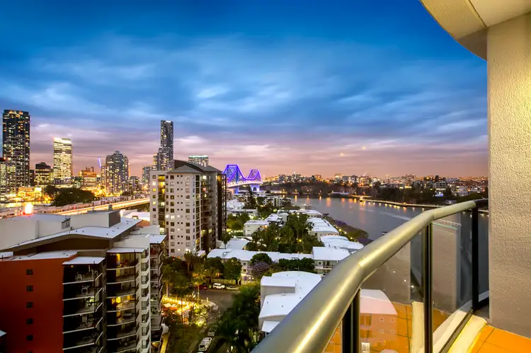 Main view of Homely apartment listing, 69/8 Goodwin Street, Kangaroo Point QLD 4169