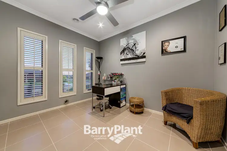 Second view of Homely house listing, 8 Hayden Grove, Pakenham VIC 3810