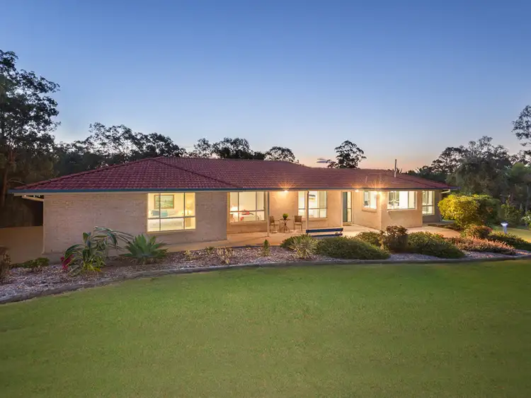 Main view of Homely house listing, 82 Weston Drive, Bunya QLD 4055