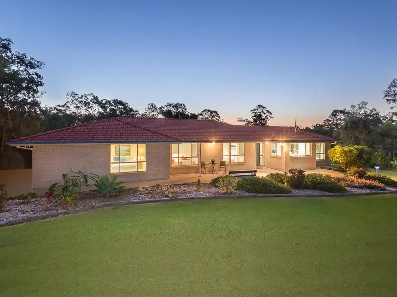 Main view of Homely house listing, 82 Weston Drive, Bunya QLD 4055