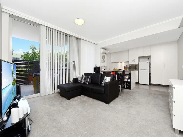 Second view of Homely apartment listing, 380/33 Hill Road, Wentworth Point NSW 2127