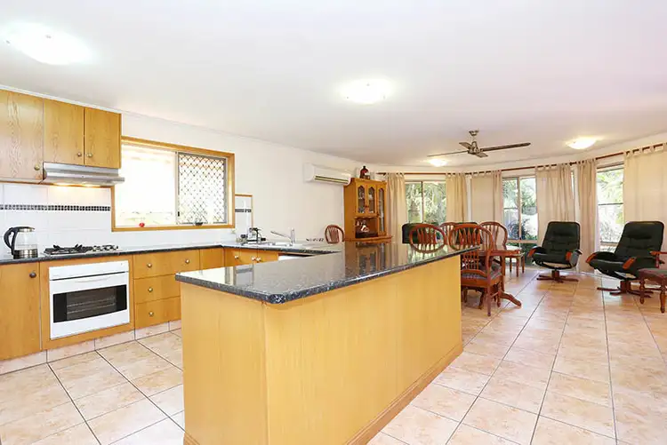 Second view of Homely house listing, 6 Genoa Place, Banksia Beach QLD 4507