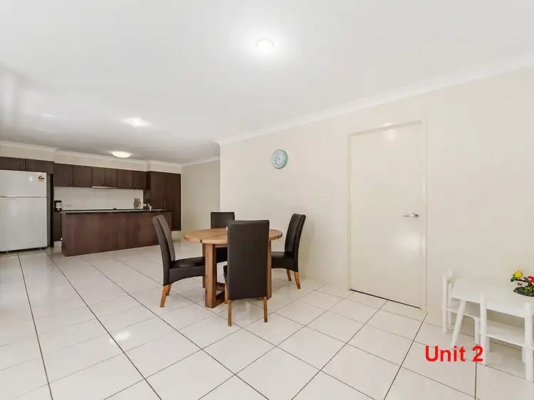 Third view of Homely semi-detached listing, 1 & 2/1 Focus Street, Ormeau QLD 4208