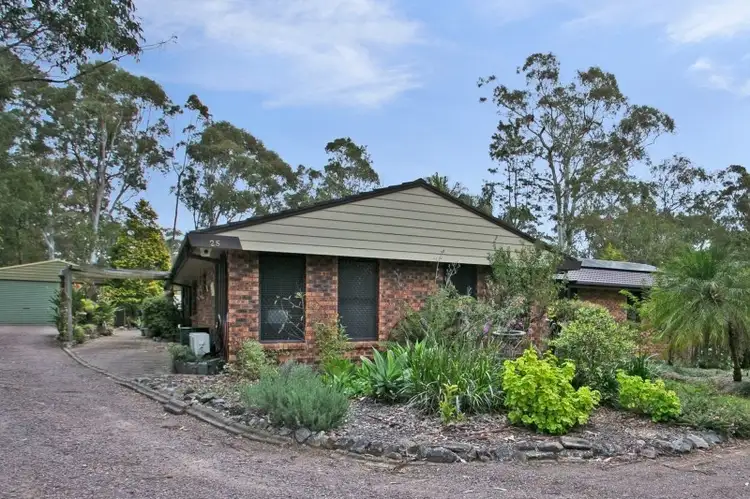 Main view of Homely house listing, 25 Lewis Drive, Medowie NSW 2318