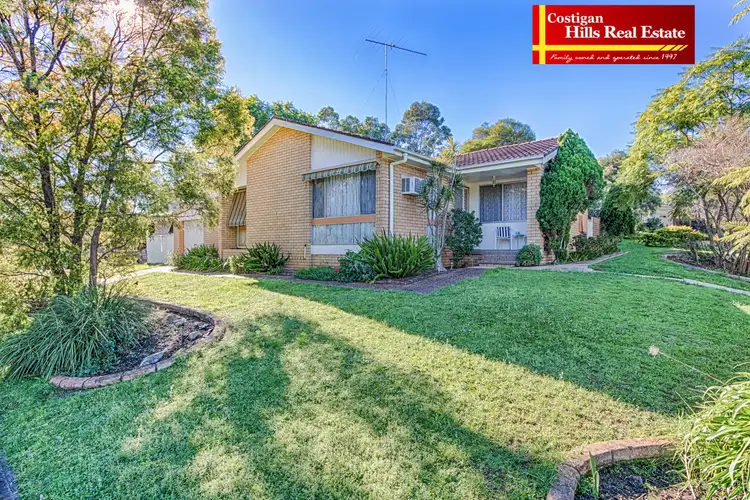 1 Crozet Street, Kings Park NSW 2148