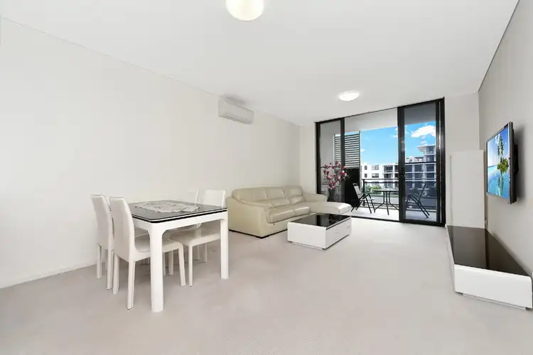 Second view of Homely apartment listing, 408/18 Corniche Drive, Wentworth Point NSW 2127