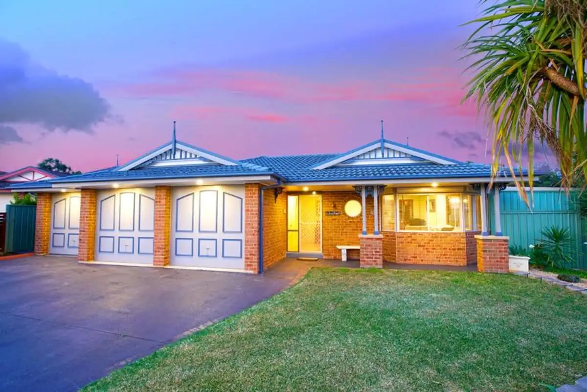 Main view of Homely house listing, 3 Muru Drive, Glenmore Park NSW 2745