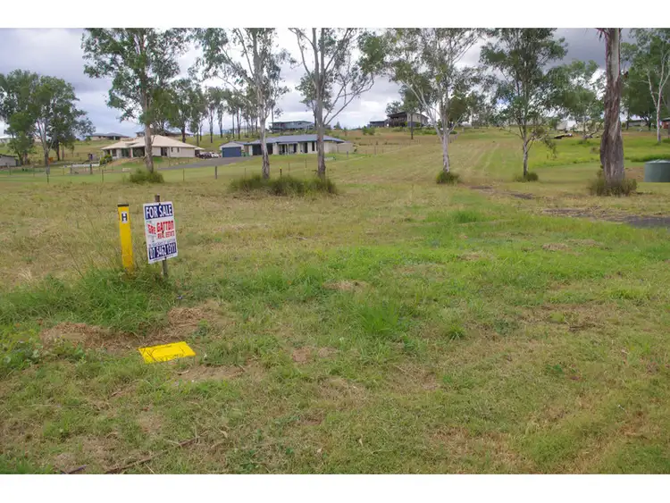 Fifth view of Homely land listing, LOT 56, 38 Singh Street, Grantham QLD 4347