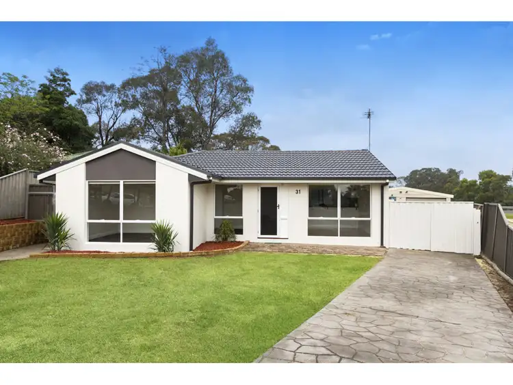 31 Lochalsh Street, St Andrews NSW 2566