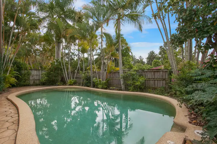 Second view of Homely house listing, 100 Teasdale Drive, Nerang QLD 4211