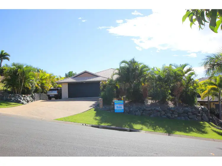 Third view of Homely house listing, 21 Atlantic Drive, Yeppoon QLD 4703