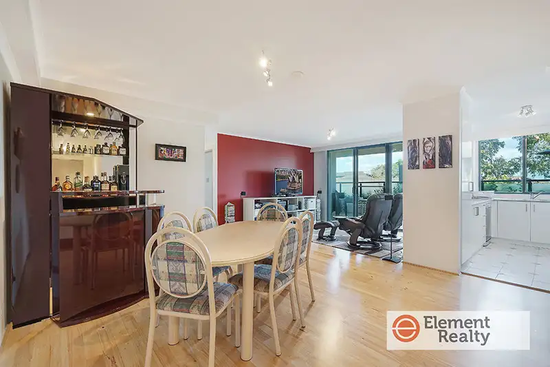 Main view of Homely apartment listing, 20/1-55 West Parade, West Ryde NSW 2114